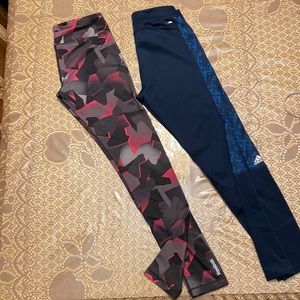 Bundle of Leggings/tights